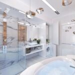 Советы дизайнеров про ванную комнату